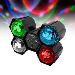 Efekt świetlny kolorofon LED Ibiza JDL4-ASTRO